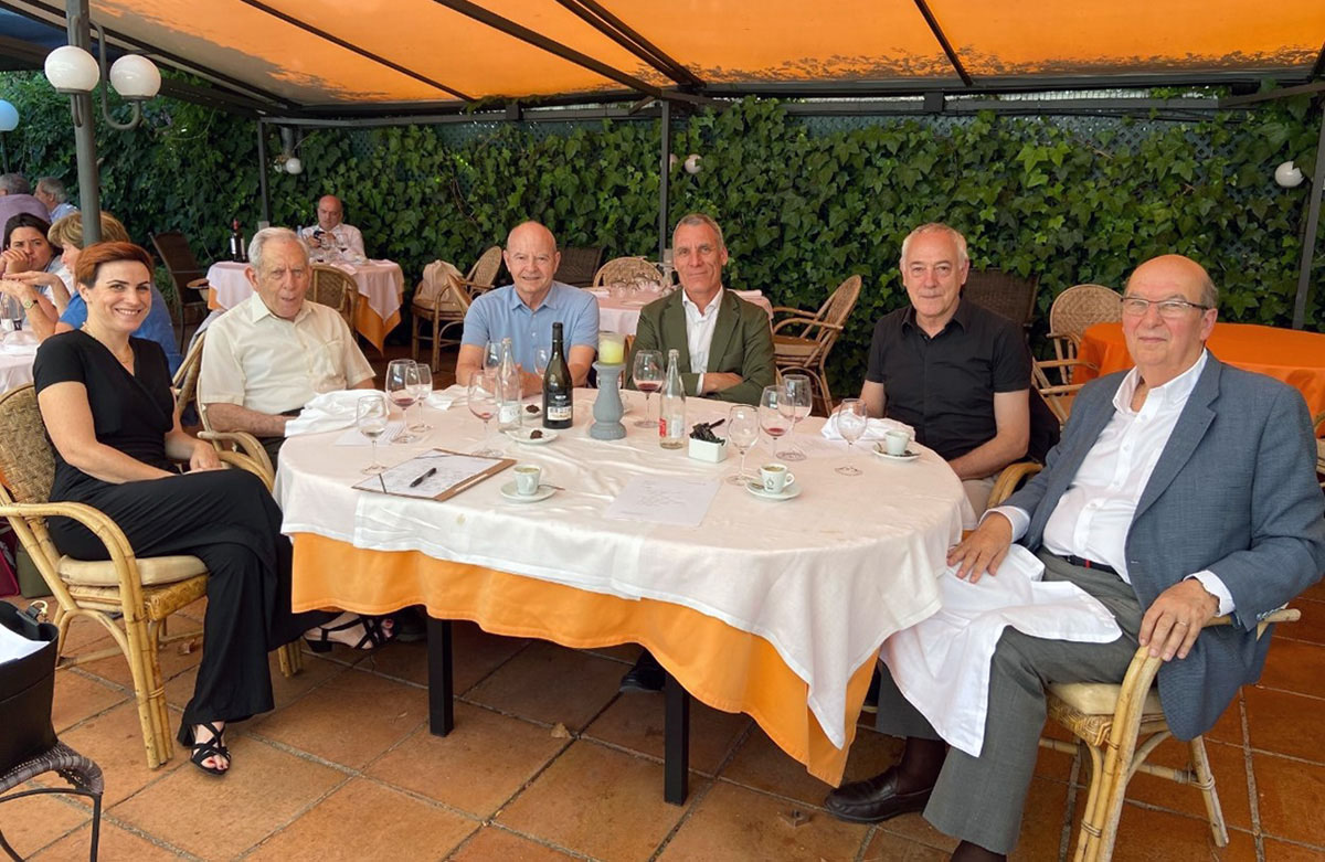 Monitoring committee of the UPC-JG chair