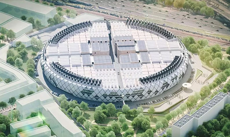 JG impluses its ¨Mission Critical¨ infraestructure design activity