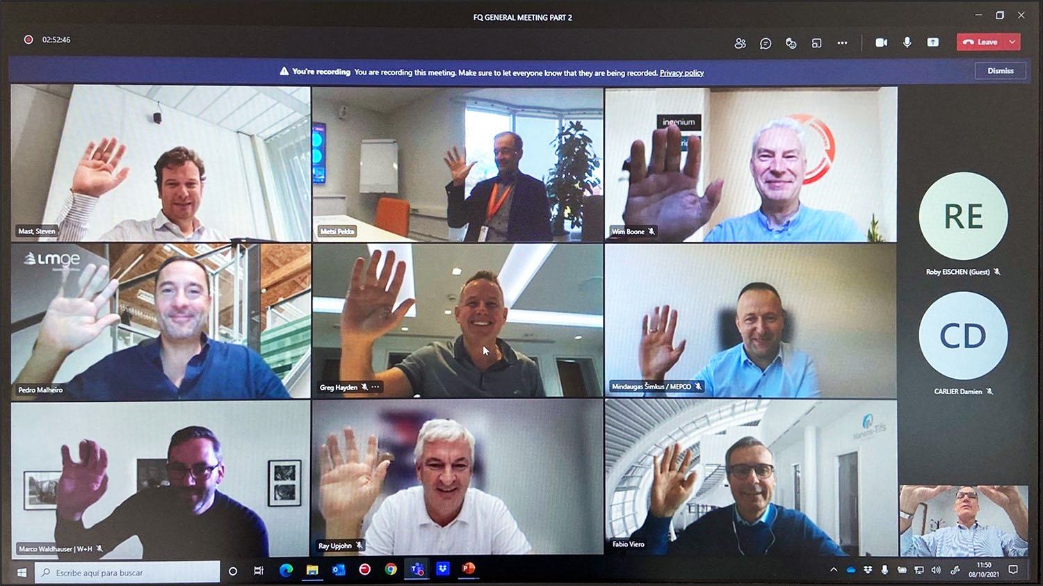 Chapmanbdsp joins First Q Network, that reaches 14 members