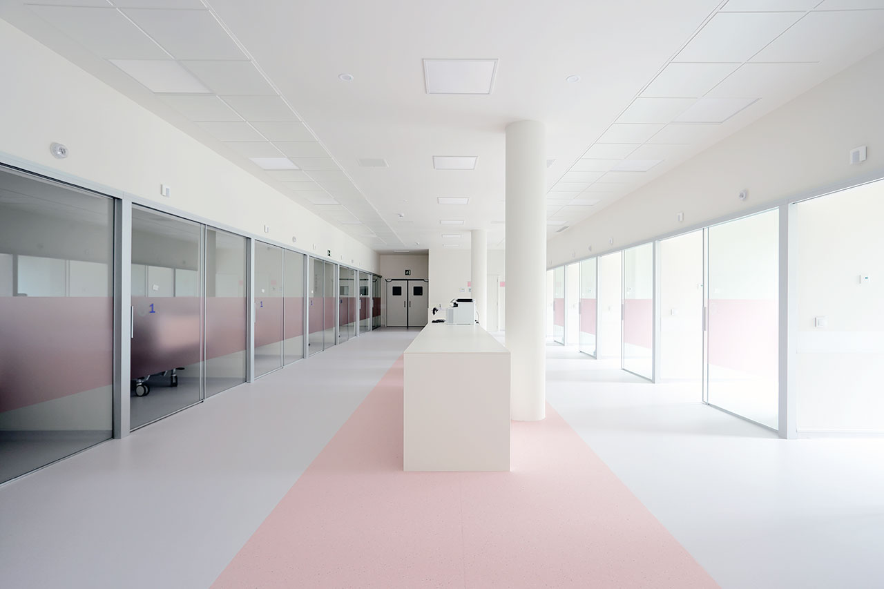 Nuevo Edificio Wellness Kliniek