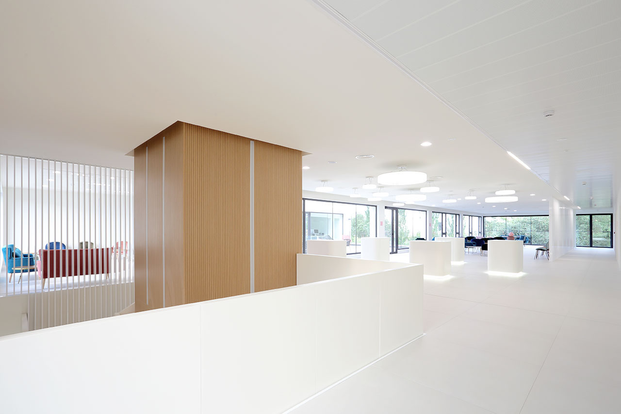 Nuevo Edificio Wellness Kliniek