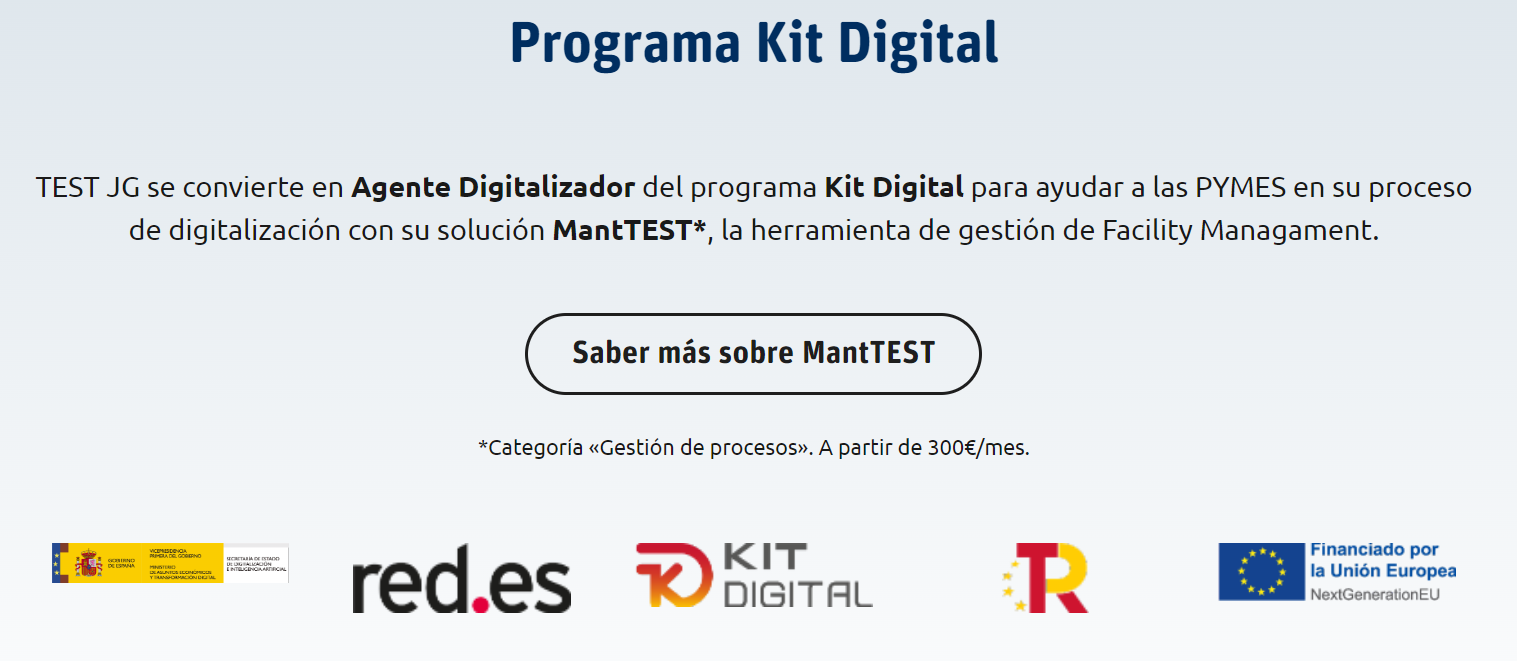 Test JG agente digitalizador para pymes