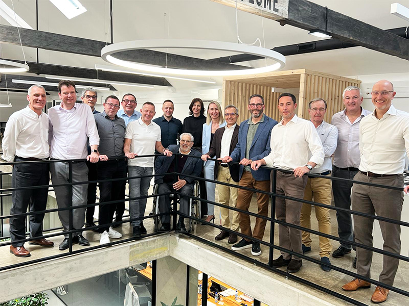 First Q Network meeting in Lisbon