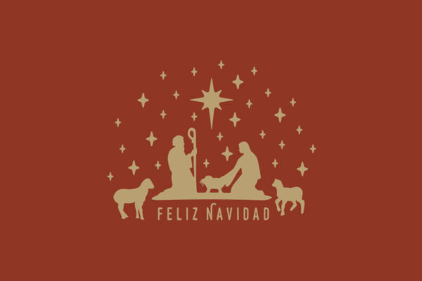 Feliz Navidad · Bon Nadal · Merry Christmas