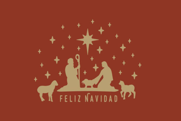 Merry Christmas · Feliz Navidad · Bon Nadal