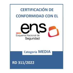 ENS_Categoria_Media_JG Esquema Nacional de Seguridad - ENS Categoría Media